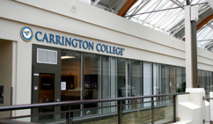 Carrington College-Portland