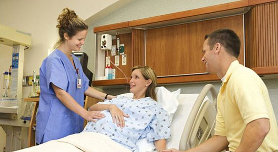 Certified Nurse-Midwife (CNM)