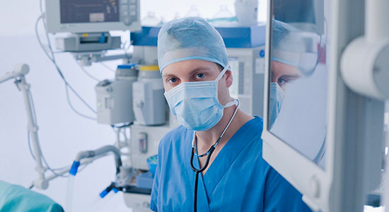 Certified Registered Nurse Anesthetist (CRNA)