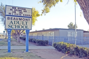 Beaumont Adult School