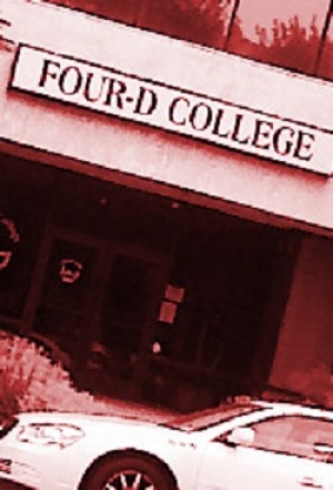 Four - D College - Victorville