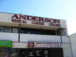 Anderson Medical Career College