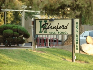 Hanford Adult School