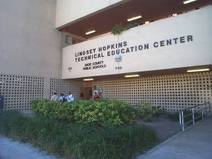 Lindsey Hopkins Technical College