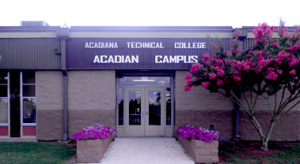 Acadiana Technical College - Crowley