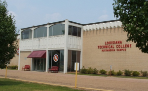 Central Louisiana Technical Community College