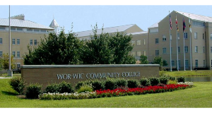 Wor-Wic Community College