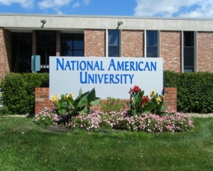 National American University-Bloomington