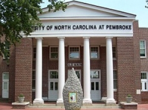University of North Carolina at Pembroke