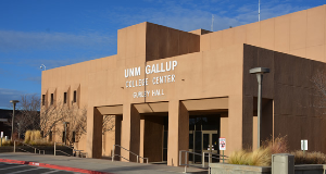 University of New Mexico-Gallup Campus