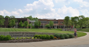 University of Cincinnati-Clermont College