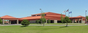 Wes Watkins Technology Center