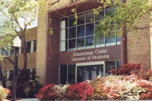 University of Oklahoma - Schusterman Center