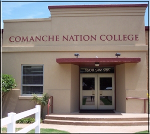 Comanche Nation College