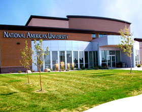 National American University-Sioux Falls