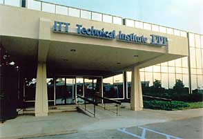 ITT Technical Institute-Norfolk