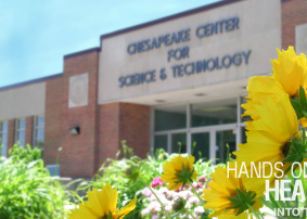 Chesapeake Center for Science and Technology